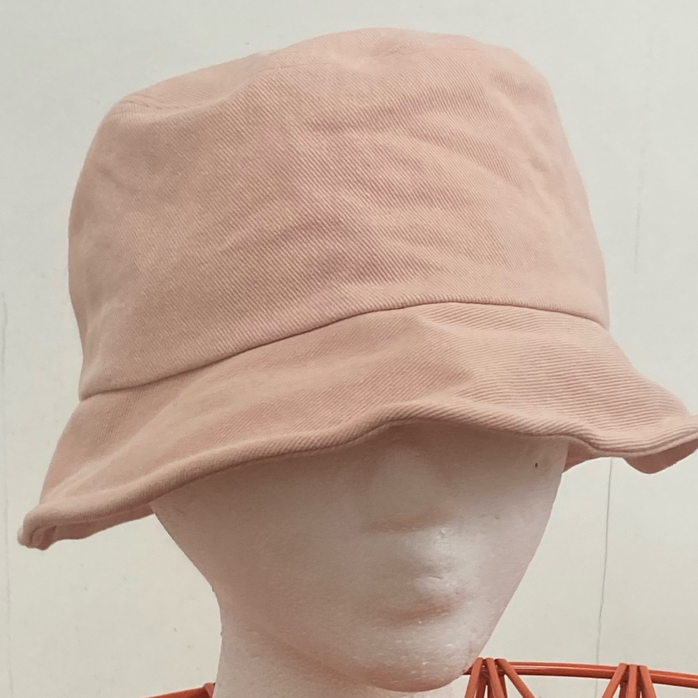 3.3 Field Trip | NEW with Tags Pink Cotton Bucket Hat